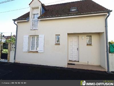 Vente Maison NOGENT-SUR-OISE  60