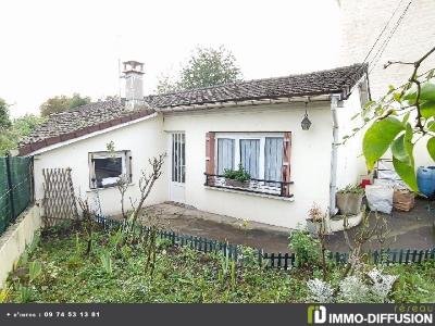 Vente Maison NOGENT-SUR-OISE  60