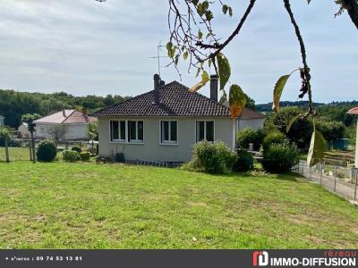 For sale House MEUZAC Commerces, coles, lacs.. 87