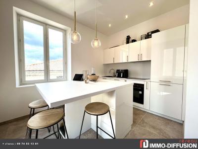 Vente Appartement 3 pices AUBENAS 07200