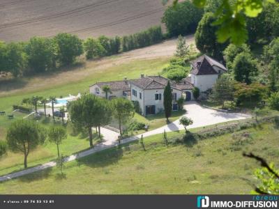 Vente Maison CAHORS PROCHE CAHORS 46