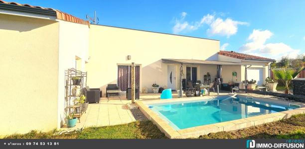 Vente Maison LOMBEZ  32