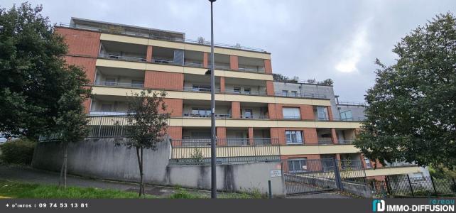 Vente Appartement 2 pices TOULOUSE 31400