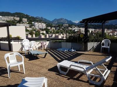 Location Appartement 2 pices ROQUEBRUNE-CAP-MARTIN 06190