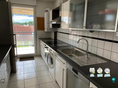 Location Appartement HAGUENAU  67