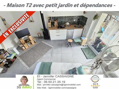 Vente Maison MINIAC-MORVAN  35