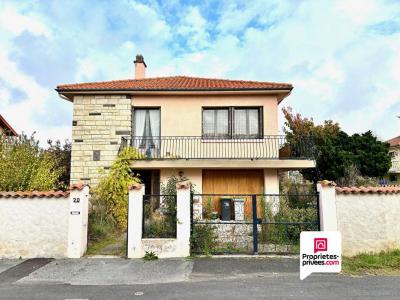 Vente Maison 4 pices ENNEZAT 63720