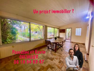 Vente Maison 4 pices ORGON 13660