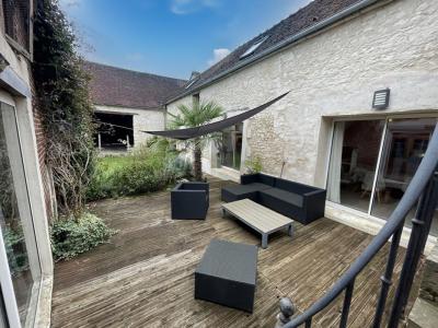 Vente Maison 6 pices CHARMOY 89400