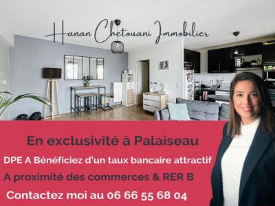 photo For sale Apartment PALAISEAU 91