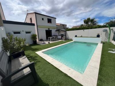 photo For sale House MARSEILLAN 34