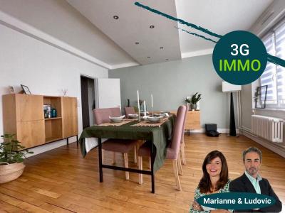 Vente Appartement AMIENS  80