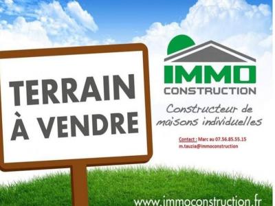 Vente Terrain MARGAUX  33