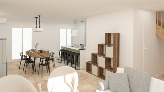 Vente Maison 4 pices SAINT-DENIS 93200