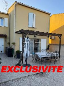 Vente Maison 4 pices MOURIES 13890