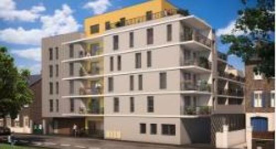 Location Appartement 2 pices SOTTEVILLE-LES-ROUEN 76300