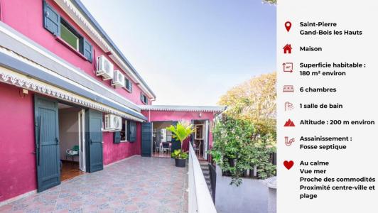 Vente Maison SAINT-PIERRE  974