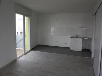 photo For rent Apartment NANTES 44