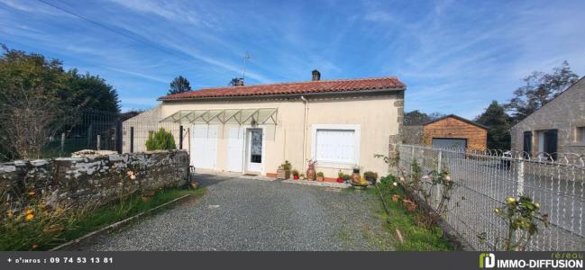 For sale House SAINT-HILAIRE-DES-LOGES  85