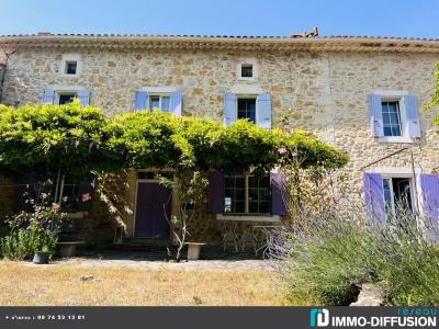 Vente Maison GOUDARGUES 3KM DE GOUDARGUES 30