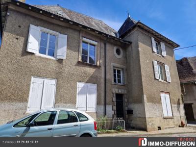 For sale House LUBERSAC COMMERCES 19