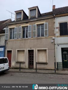 For sale House CHATEAUMEILLANT CENTRE VILLE 18