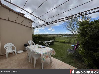 Vente Maison 3 pices HOMPS 11200