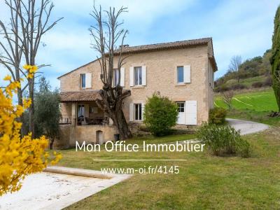 Vente Maison FORCALQUIER  04