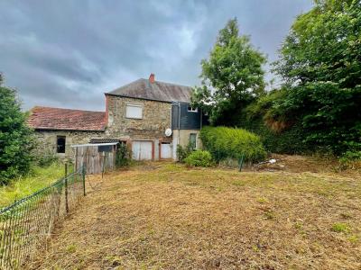 Vente Maison PONT-HEBERT  50