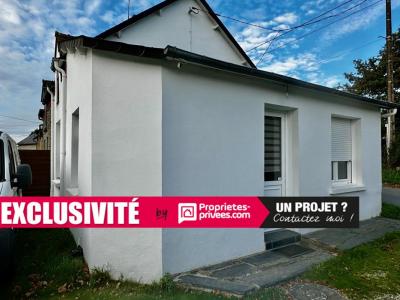 Vente Maison 3 pices PIPRIAC 35550