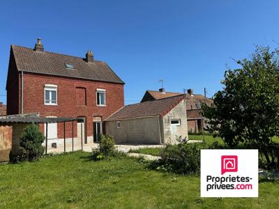 Vente Maison ISBERGUES  62