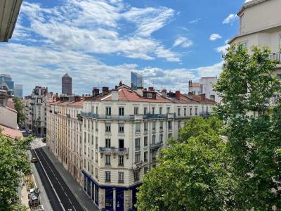 Vente Appartement LYON-6EME-ARRONDISSEMENT 