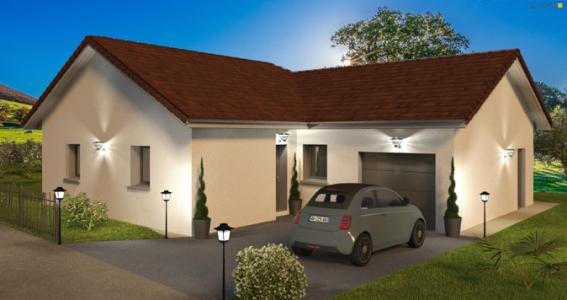 Vente Maison GOUX-LES-USIERS 25520