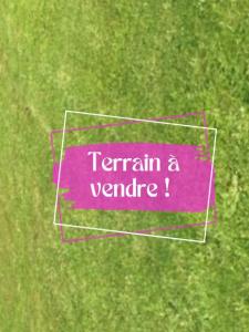 Vente Terrain THORIGNE-D'ANJOU 49220