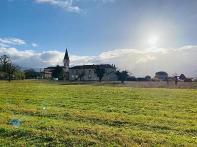 Vente Terrain SAINT-HILAIRE-DU-ROSIER  38