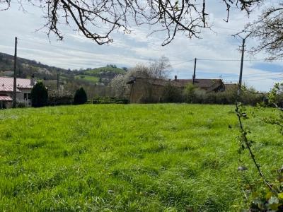 Vente Terrain SAINT-PIERRE-DE-BRESSIEUX  38