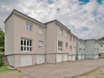 Location Appartement 4 pices HAUT-DU-THEM-CHATEAU-LAMBERT 70440