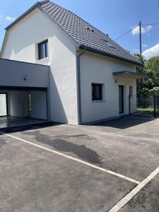 photo For rent House WOLFGANTZEN 68