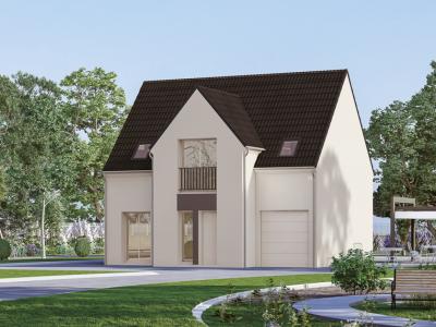 Vente Maison MERU  60