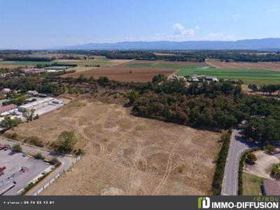 Vente Terrain PORTES-LES-VALENCE ZONE COMMERCIALE 26