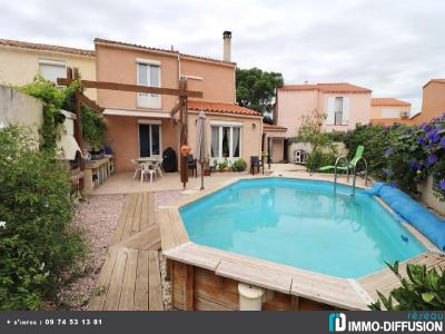 For sale House CANET-EN-ROUSSILLON VILLAGE 66