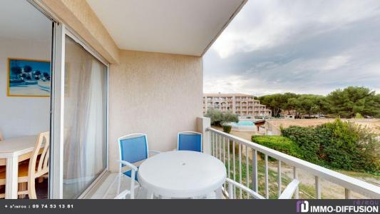 For sale Apartment BALARUC-LES-BAINS PECH MEJA 34