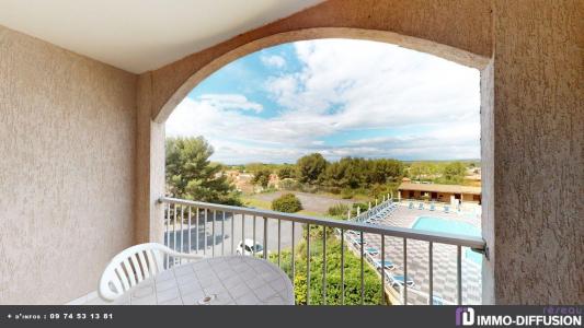 For sale Apartment BALARUC-LES-BAINS PECH MEJA 34