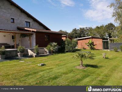 Vente Maison CHANOZ-CHATENAY CALME 01