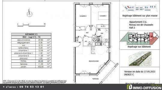 Vente Appartement FAGNIERES QUARTIER RSIDENTIEL 51