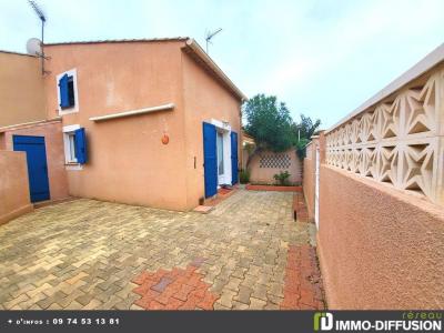 Vente Maison PORTIRAGNES 500 MTRES DE LA PLAGE 34