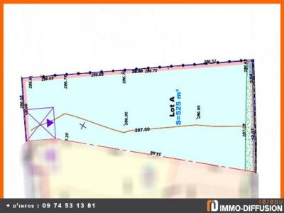 Vente Terrain MONTLUEL PIZAY 01