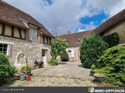 For sale House MONTPOTHIER 10 KM DE NOGENT S S 10