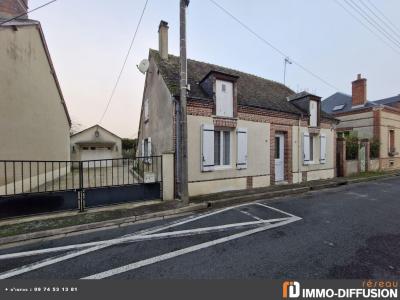 photo For sale House DROUE 41