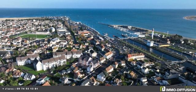 For sale Apartment OUISTREHAM CAEN NORD 14